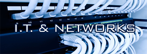 IT, Networks & Security